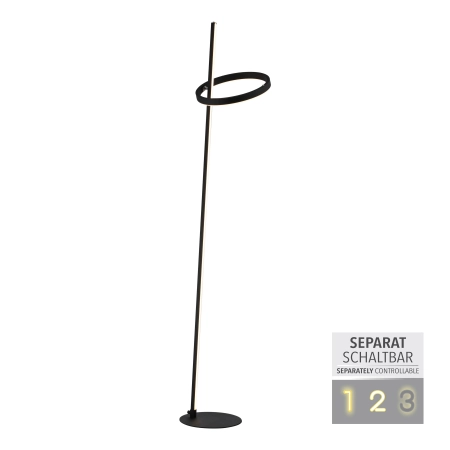 Lampa podłogowa RITUS 15397-18 - Paul Neuhaus