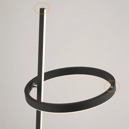 Lampa podłogowa RITUS 15397-18 - Paul Neuhaus