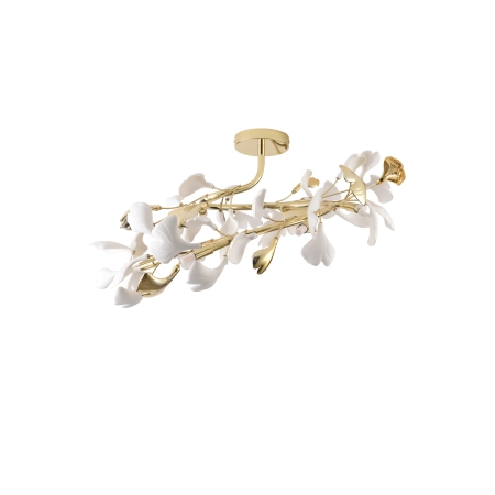 Lampa sufitowa LEAF MX2858-6-EGN - Zuma Line