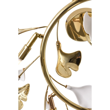 Lampa sufitowa LEAF MX2858-6-EGN - Zuma Line
