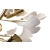 Lampa sufitowa LEAF MX2858-6-EGN - Zuma Line