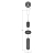 Lampa wisząca SAAR MD2596-5A-3BGT - Zuma Line