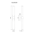 Kinkiet EDDIE WL32186/12W - Zuma Line