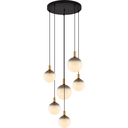 Lampa wisząca NUA DU31774/6L - Zuma Line