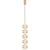 Lampa wisząca GALATEA DU31359/30W - Zuma Line