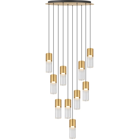 Lampa wisząca IGGLY DU31909A/50W - Zuma Line