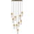 Lampa wisząca IGGLY DU31909A/50W - Zuma Line