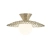 Lampa sufitowa NICOSIA A0600-01C-F7AA - Zuma Line