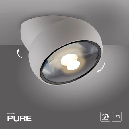 Lampa sufitowa PURE MOVE 6235-16 - Paul Neuhaus