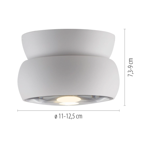 Lampa sufitowa PURE MOVE 6235-16 - Paul Neuhaus