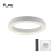 Lampa sufitowa na pilota  PURE LINES ROUND 6310-16 - Paul Neuhaus
