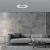 Lampa sufitowa na pilota  PURE LINES ROUND 6310-16 - Paul Neuhaus