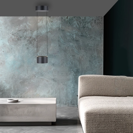 Lampa wisząca PURE CLIPSE 2471-15 - Paul Neuhaus