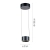 Lampa wisząca PURE CLIPSE 2471-15 - Paul Neuhaus