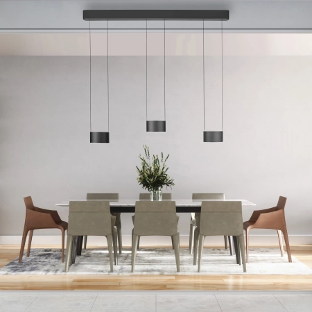 Lampa wisząca PURE CLIPSE 2473-15 - Paul Neuhaus