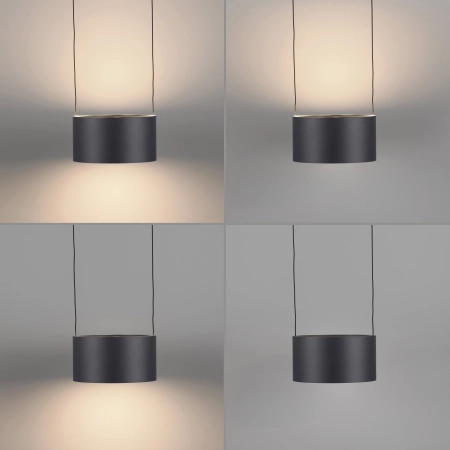 Lampa wisząca PURE CLIPSE 2473-15 - Paul Neuhaus