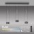 Lampa wisząca PURE CLIPSE 2473-15 - Paul Neuhaus