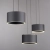 Lampa wisząca PURE CLIPSE 2473-15 - Paul Neuhaus
