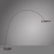 Lampa podłogowa PURE CLIPSE-BOW 562-34 - Paul Neuhaus