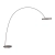 Lampa podłogowa PURE CLIPSE-BOW 562-34 - Paul Neuhaus