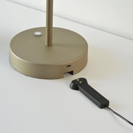 Lampa stołowa PURE FALLING RINGS 4503-97 - Paul Neuhaus