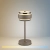 Lampa stołowa PURE FALLING RINGS 4503-97 - Paul Neuhaus