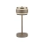 Lampa stołowa PURE FALLING RINGS 4503-97 - Paul Neuhaus