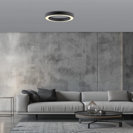 Lampa sufitowa na pilota PURE LINES ROUND 6310-13 - Paul Neuhaus