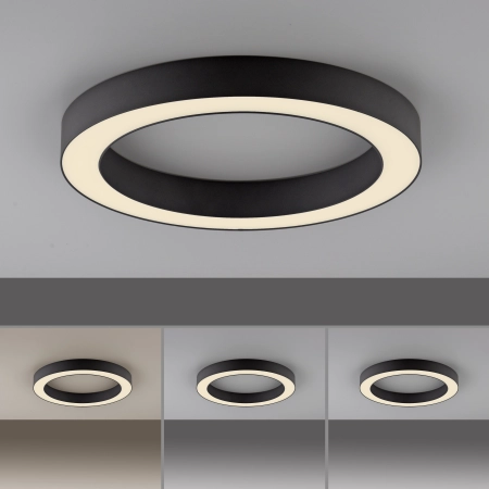 Lampa sufitowa na pilota PURE LINES ROUND 6310-13 - Paul Neuhaus