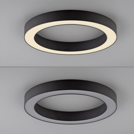Lampa sufitowa na pilota PURE LINES ROUND 6310-13 - Paul Neuhaus
