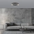 Lampa sufitowa na pilota PURE LINES ROUND 6310-13 - Paul Neuhaus
