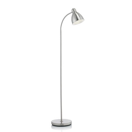 Lampa podłogowa NITTA 1L Stalowy 104842 - Markslojd