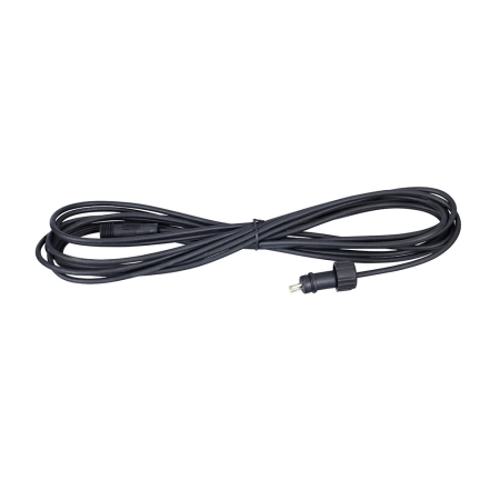 Kabel Przedłużający TRADGARD 2m Czarny 106259 - Markslojd