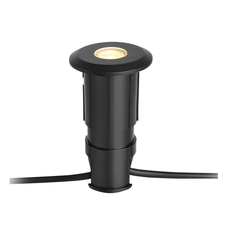 Spot GARDEN 24 3W 60mm Czarny 107285 - Markslojd