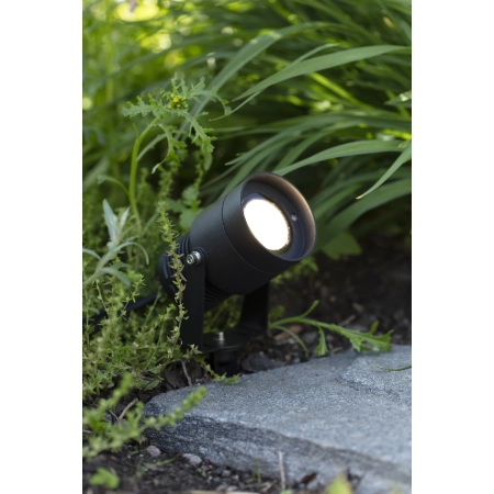 Reflektor ogrodowy GARDEN 24 15W Czarny 107291 - Markslojd
