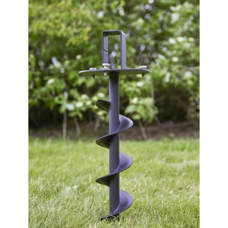 Śruba uziemiająca GARDEN 24 GROUND SCREW BLACK 108172 - Markslojd