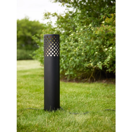 Słupek ogrodowy GARDEN 24 POLE 96CM BLACK 108174 - Markslojd