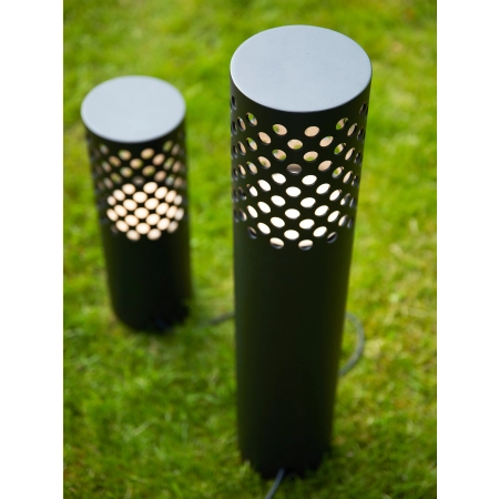 Słupek ogrodowy GARDEN 24 POLE 96CM BLACK 108174 - Markslojd