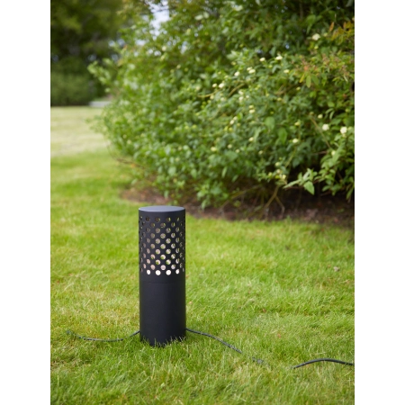 Słupek ogrodowy GARDEN 24 POLE 68CM BLACK 108175 - Markslojd