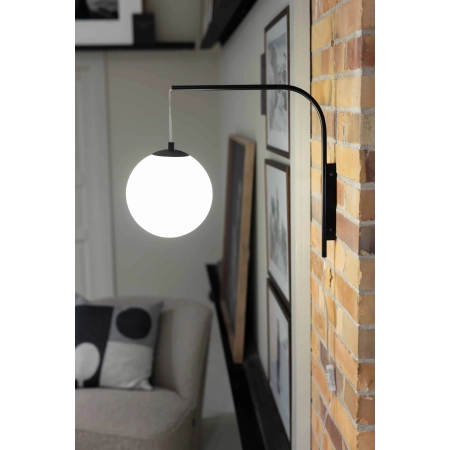 Kinkiet DIONE Czarny 108420 – Markslojd