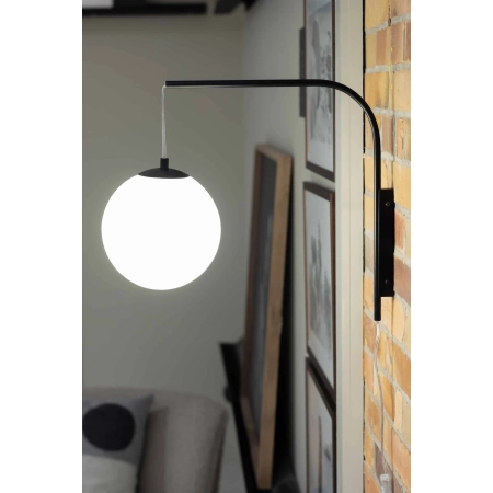 Kinkiet DIONE Czarny 108420 – Markslojd