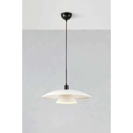 Lampa wisząca MILLINGE Czarna 108430 – Markslojd