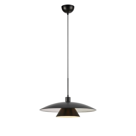 Lampa wisząca MILLINGE Czarna 108431 – Markslojd