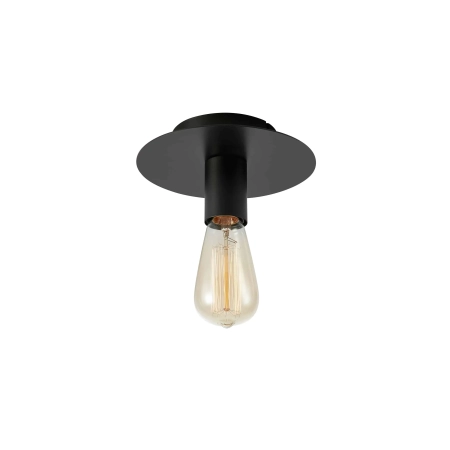 Lampa sufitowa PIATTO Czarna 108540 – Markslojd