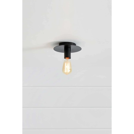 Lampa sufitowa PIATTO Czarna 108540 – Markslojd