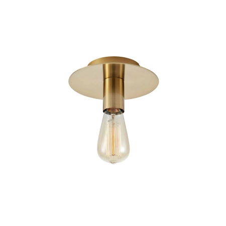 Lampa sufitowa PIATTO Mosiądz 108541 – Markslojd