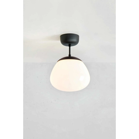 Lampa sufitowa RISE Czarna 108543 – Markslojd