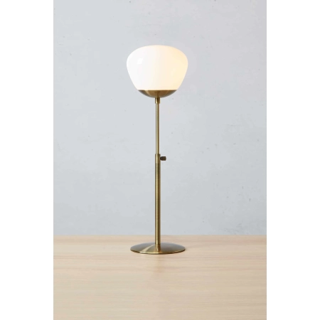 Lampa stołowa RISE Mosiądz 108546  – Markslojd