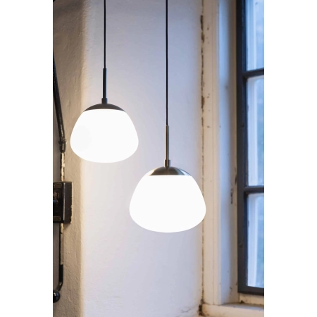Lampa wisząca RISE Czarna 108547 – Markslojd