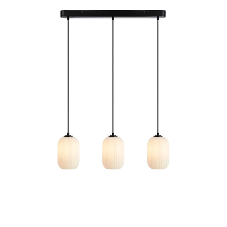 Lampa wisząca CAVA Czarna 108563 – Markslojd